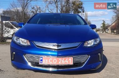 Хэтчбек Chevrolet Volt 2018 в Житомире