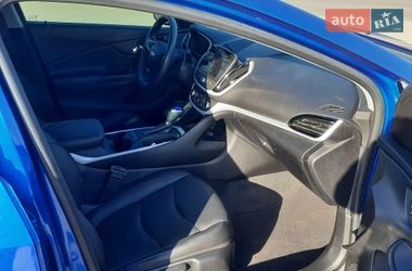 Хэтчбек Chevrolet Volt 2018 в Житомире