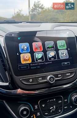 Хэтчбек Chevrolet Volt 2017 в Киеве