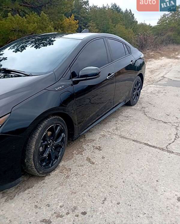 Хетчбек Chevrolet Volt 2017 в Києві