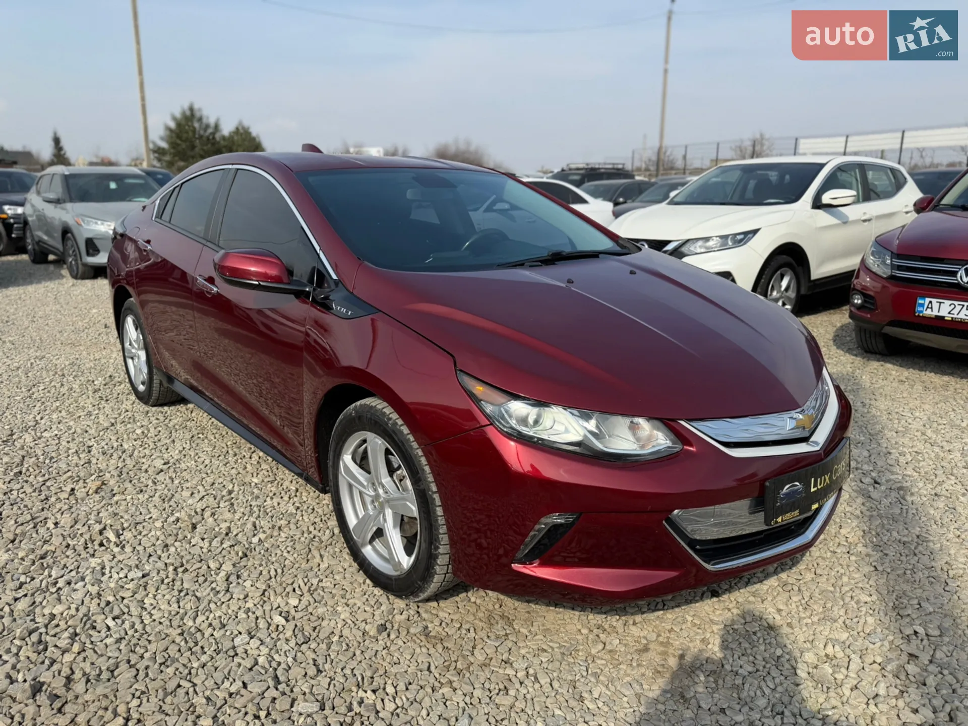 2015 Chevrolet Volt - мініатюра 2