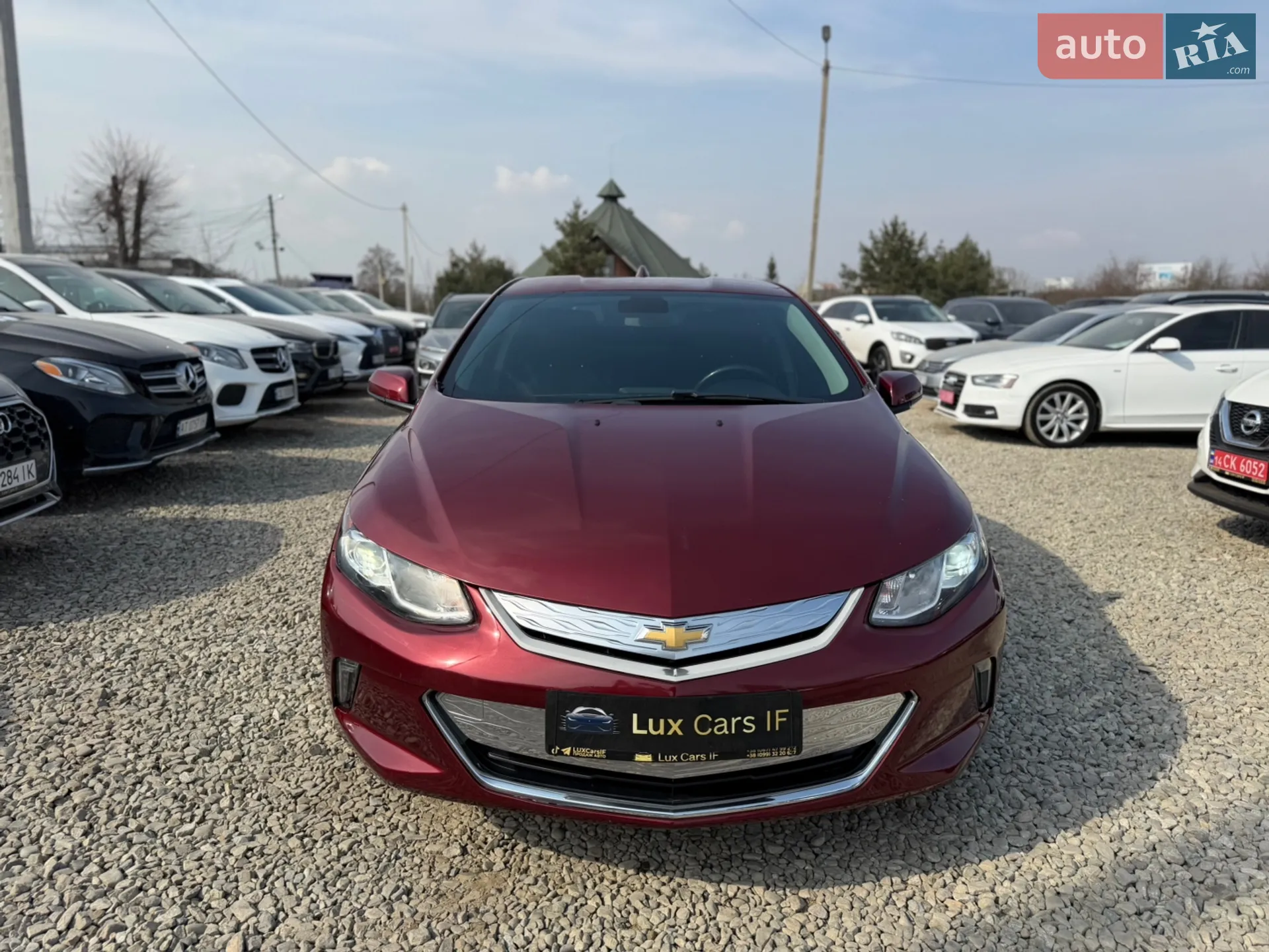 2015 Chevrolet Volt - мініатюра 4