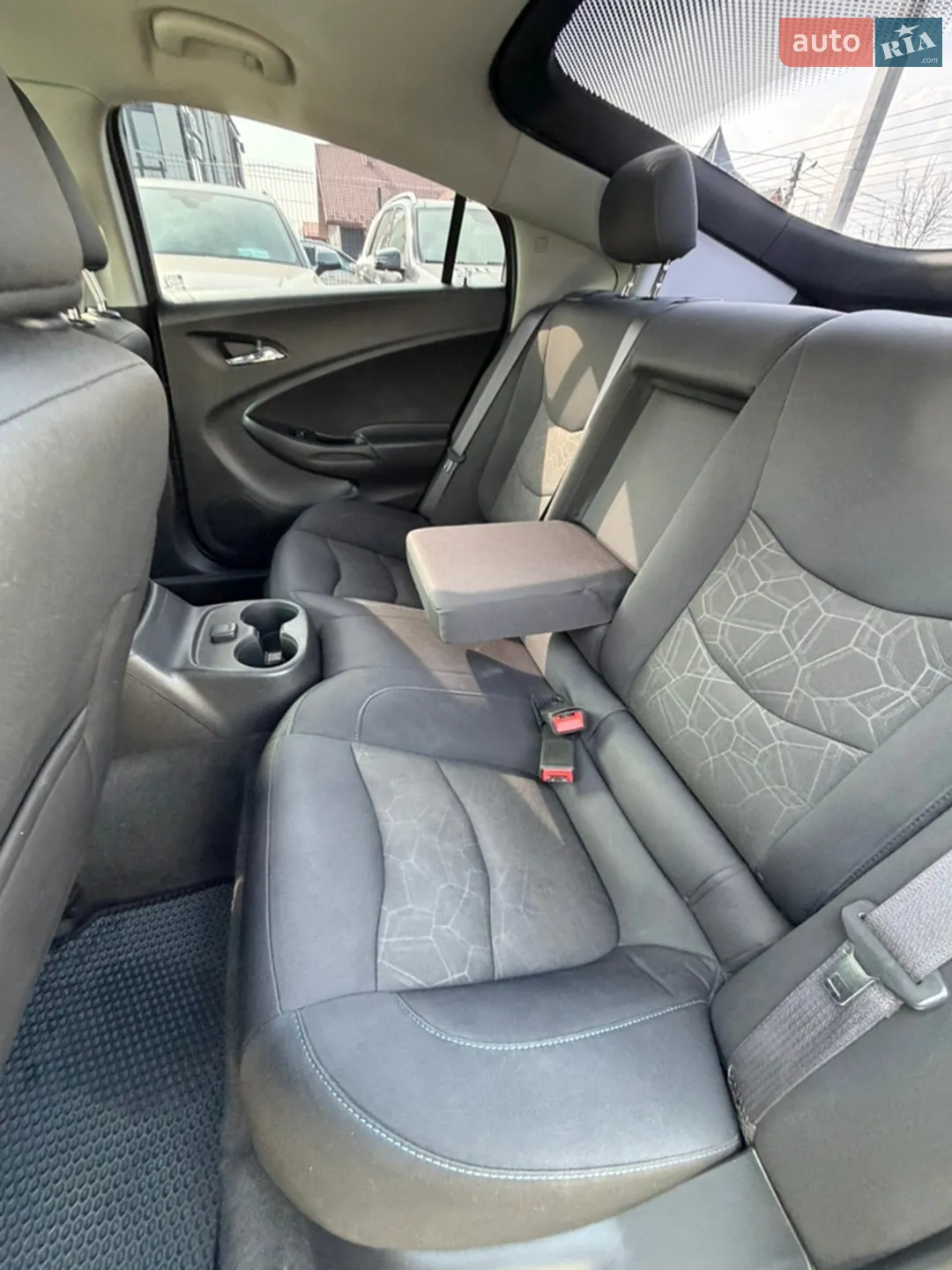 2015 Chevrolet Volt - мініатюра 25