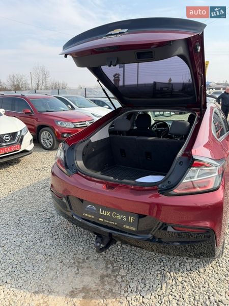 Хэтчбек Chevrolet Volt 2015 в Ивано-Франковске