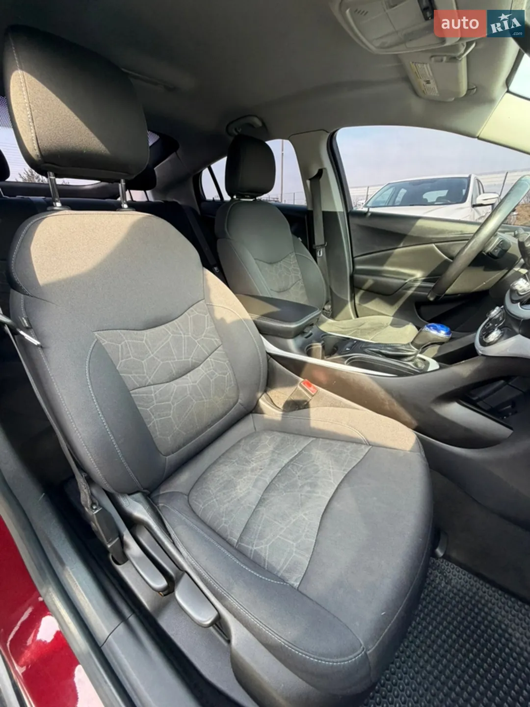 2015 Chevrolet Volt - мініатюра 29