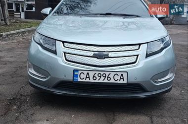 Хетчбек Chevrolet Volt 2011 в Корсунь-Шевченківському