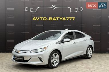 Хэтчбек Chevrolet Volt 2018 в Одессе