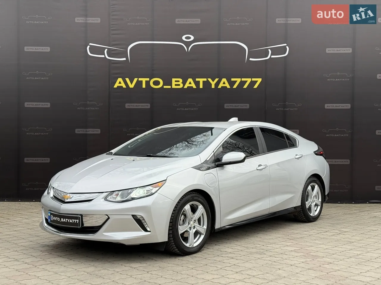 2018 Chevrolet Volt - мініатюра 30