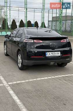 Хэтчбек Chevrolet Volt 2012 в Черкассах
