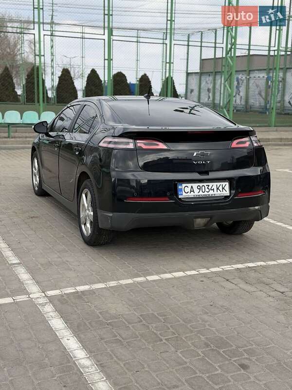 Хэтчбек Chevrolet Volt 2012 в Черкассах