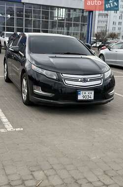 Хэтчбек Chevrolet Volt 2012 в Черкассах