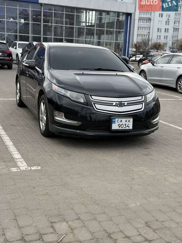 Хэтчбек Chevrolet Volt 2012 в Черкассах