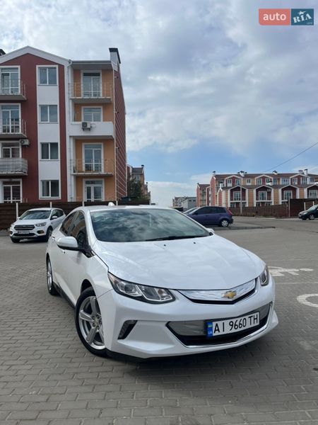 Хетчбек Chevrolet Volt 2018 в Білогородці
