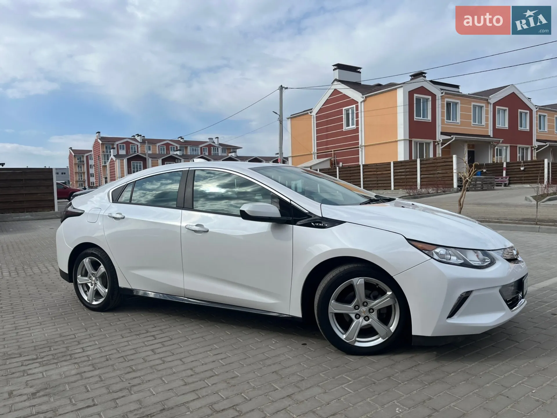 2018 Chevrolet Volt - мініатюра 8