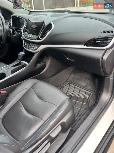 Хетчбек Chevrolet Volt 2018 в Білогородці