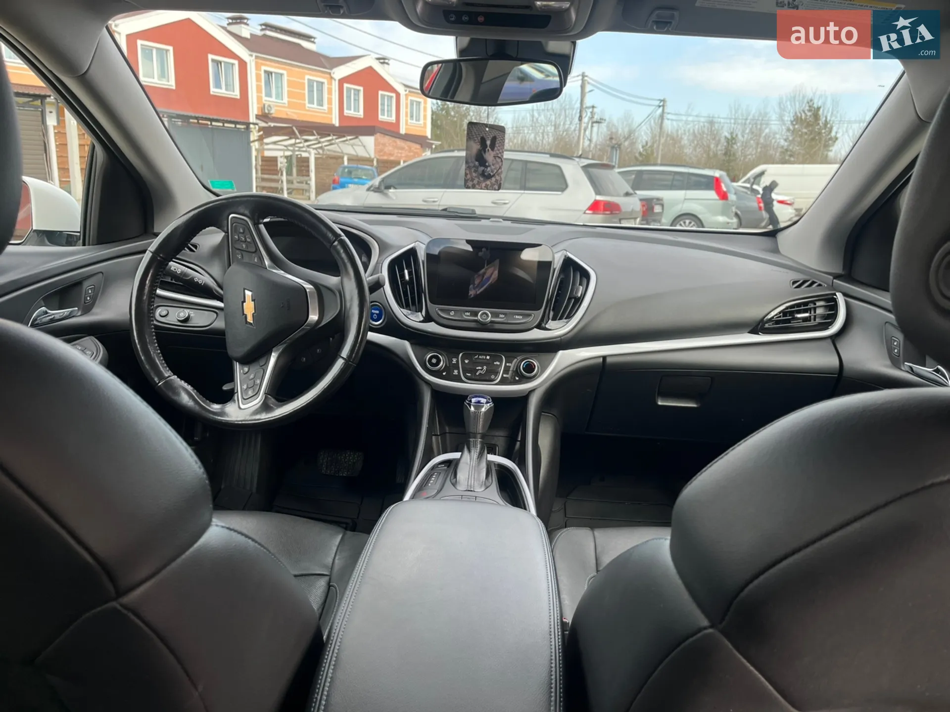 2018 Chevrolet Volt - мініатюра 25