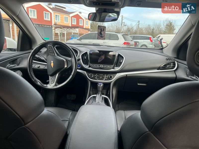 Хетчбек Chevrolet Volt 2018 в Білогородці