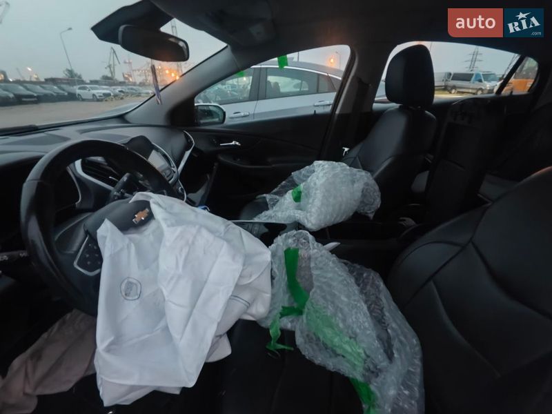 Хетчбек Chevrolet Volt 2018 в Білогородці