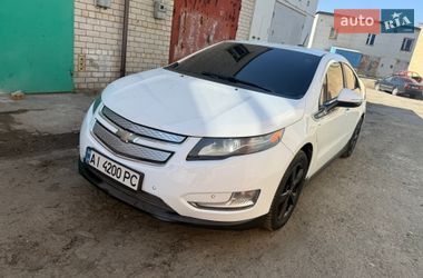 Хетчбек Chevrolet Volt 2014 в Києві