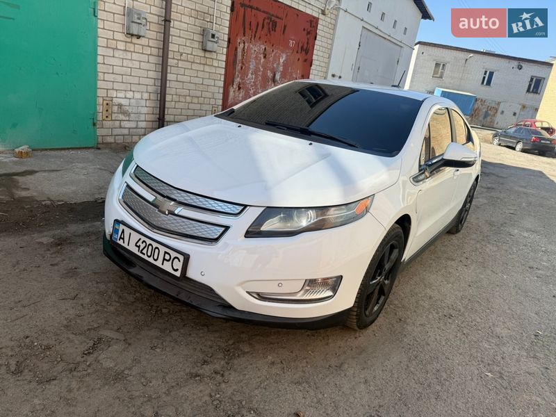 Chevrolet Volt 2014 Chevrolet Volt 2014