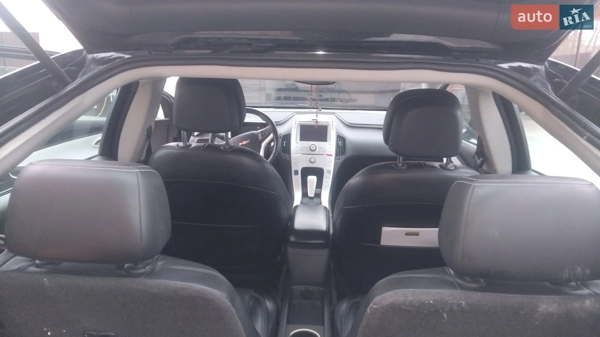 2012 Chevrolet Volt - мініатюра 19