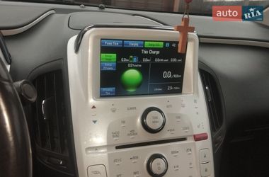 Хэтчбек Chevrolet Volt 2012 в Львове