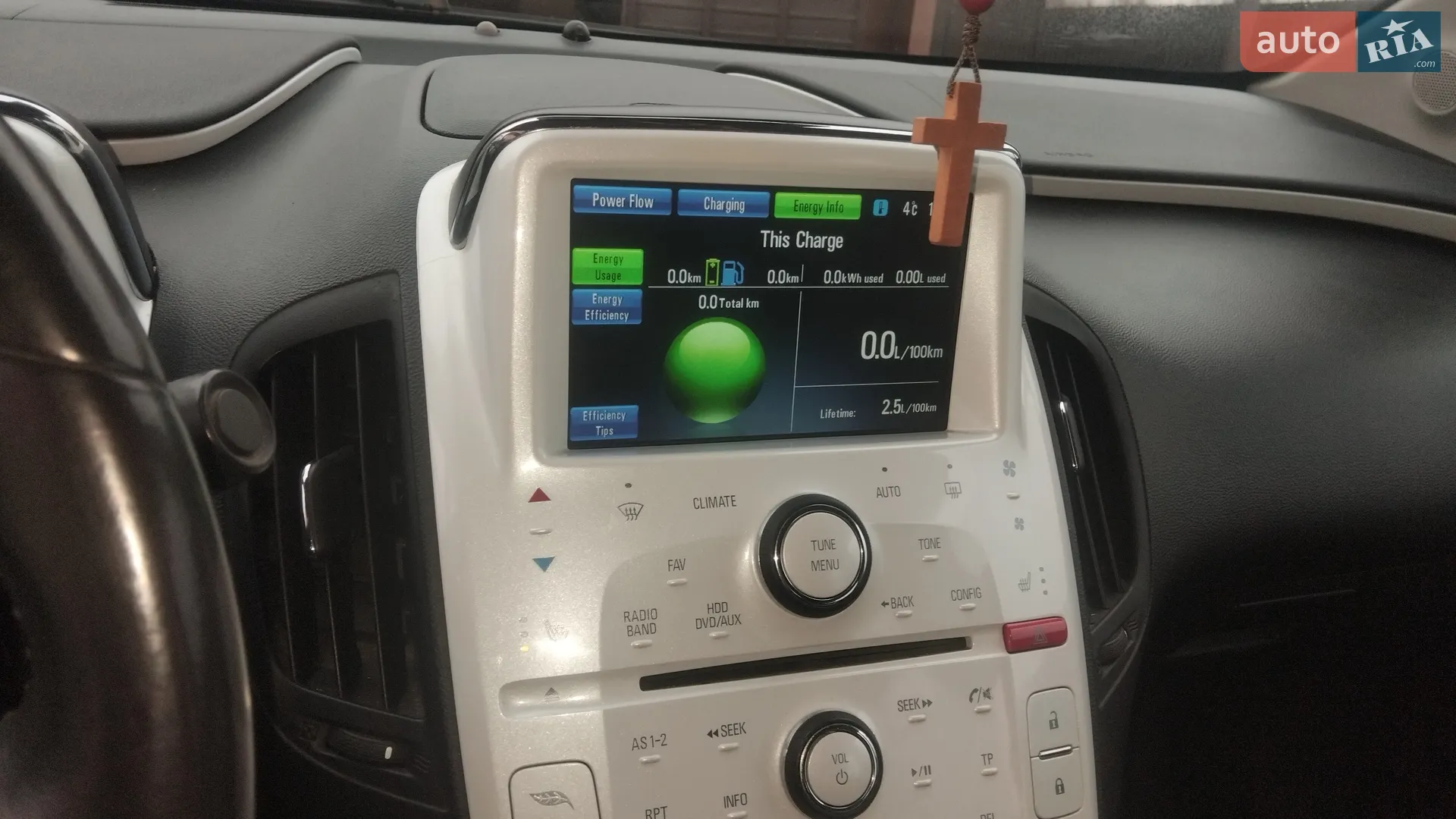 2012 Chevrolet Volt - мініатюра 20
