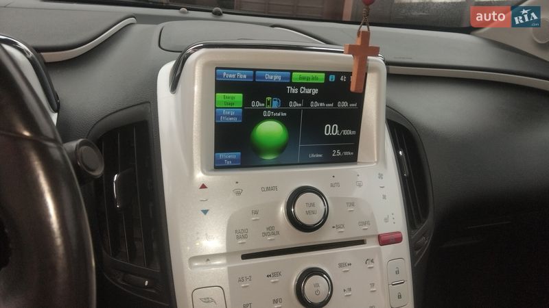 Хэтчбек Chevrolet Volt 2012 в Львове