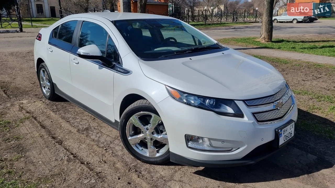 2016 Chevrolet Volt - мініатюра 26