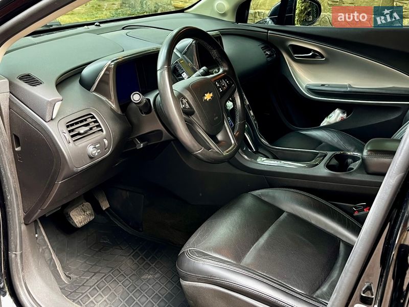 Хэтчбек Chevrolet Volt 2012 в Днепре фото 11 Хэтчбек Chevrolet Volt 2012 в Днепре