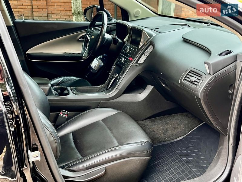 Хэтчбек Chevrolet Volt 2012 в Днепре фото 14 Хэтчбек Chevrolet Volt 2012 в Днепре