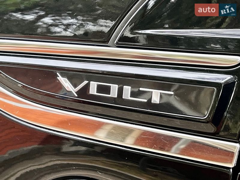 Хэтчбек Chevrolet Volt 2012 в Днепре фото 17 Хэтчбек Chevrolet Volt 2012 в Днепре