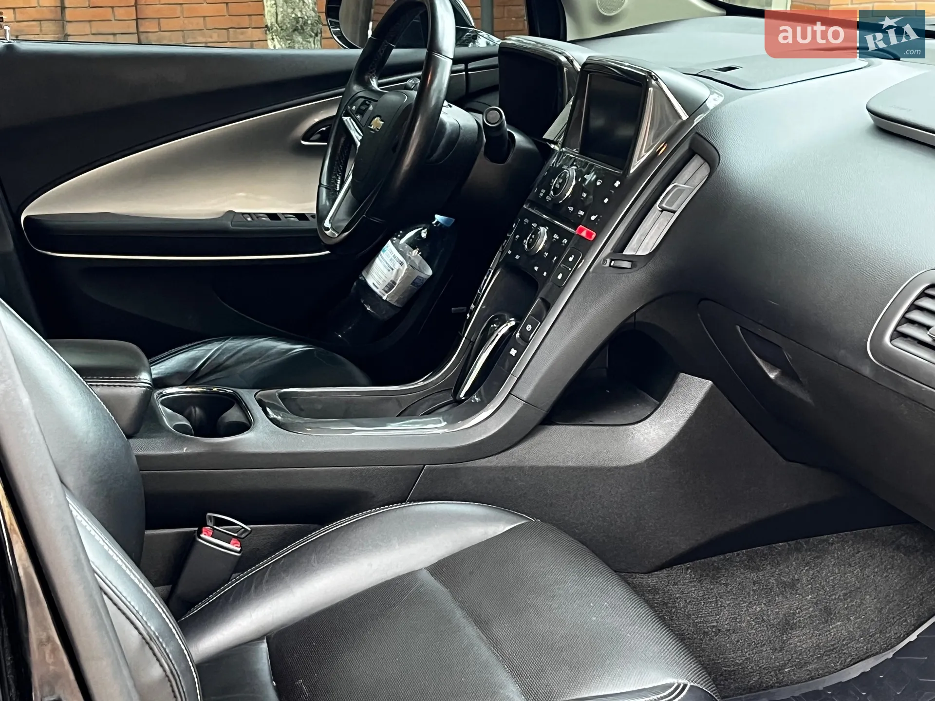 2012 Chevrolet Volt - мініатюра 21