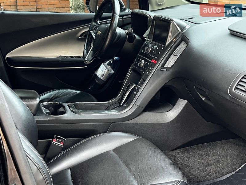 Хэтчбек Chevrolet Volt 2012 в Днепре фото 21 Хэтчбек Chevrolet Volt 2012 в Днепре