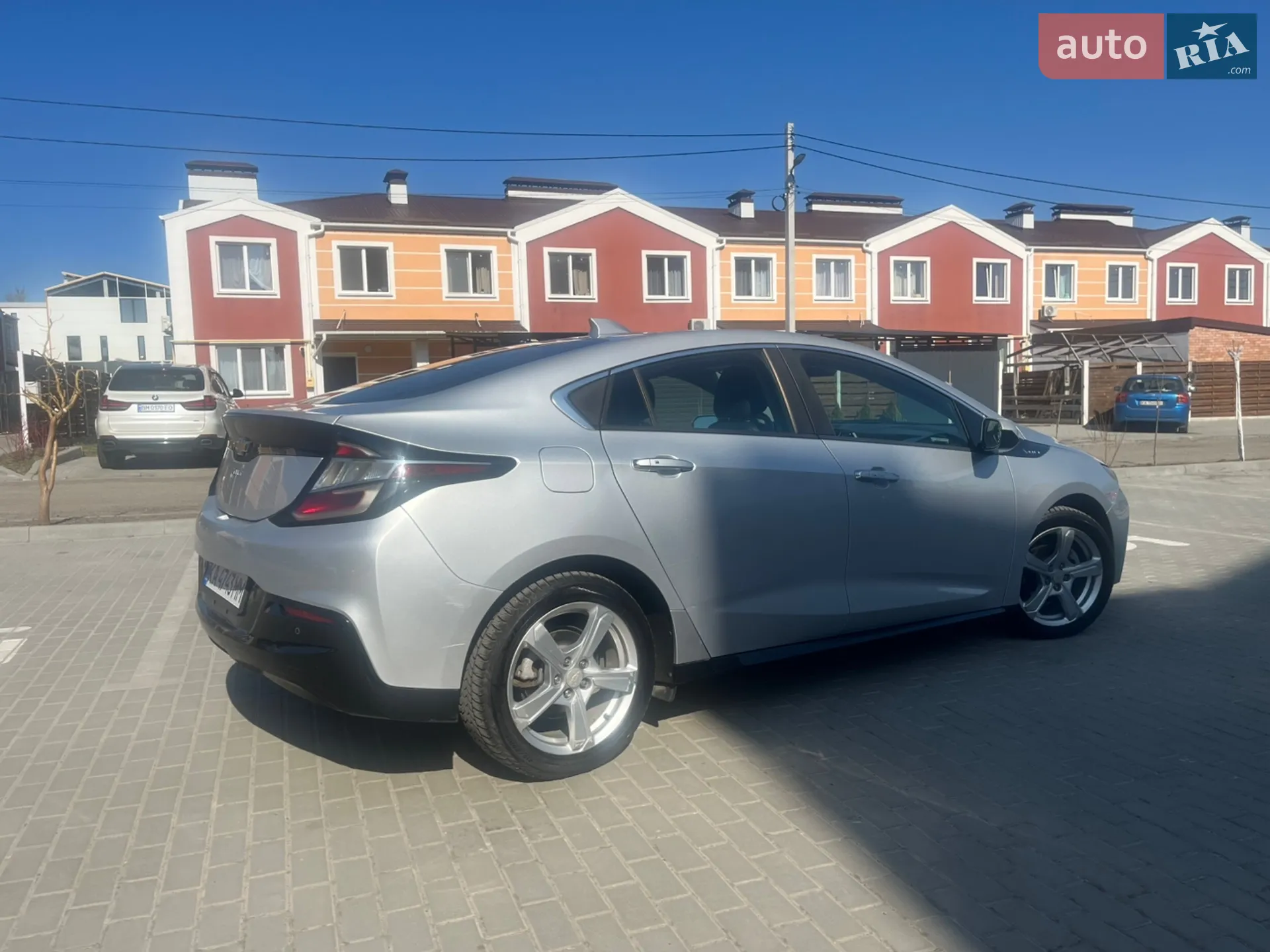 2017 Chevrolet Volt - мініатюра 6