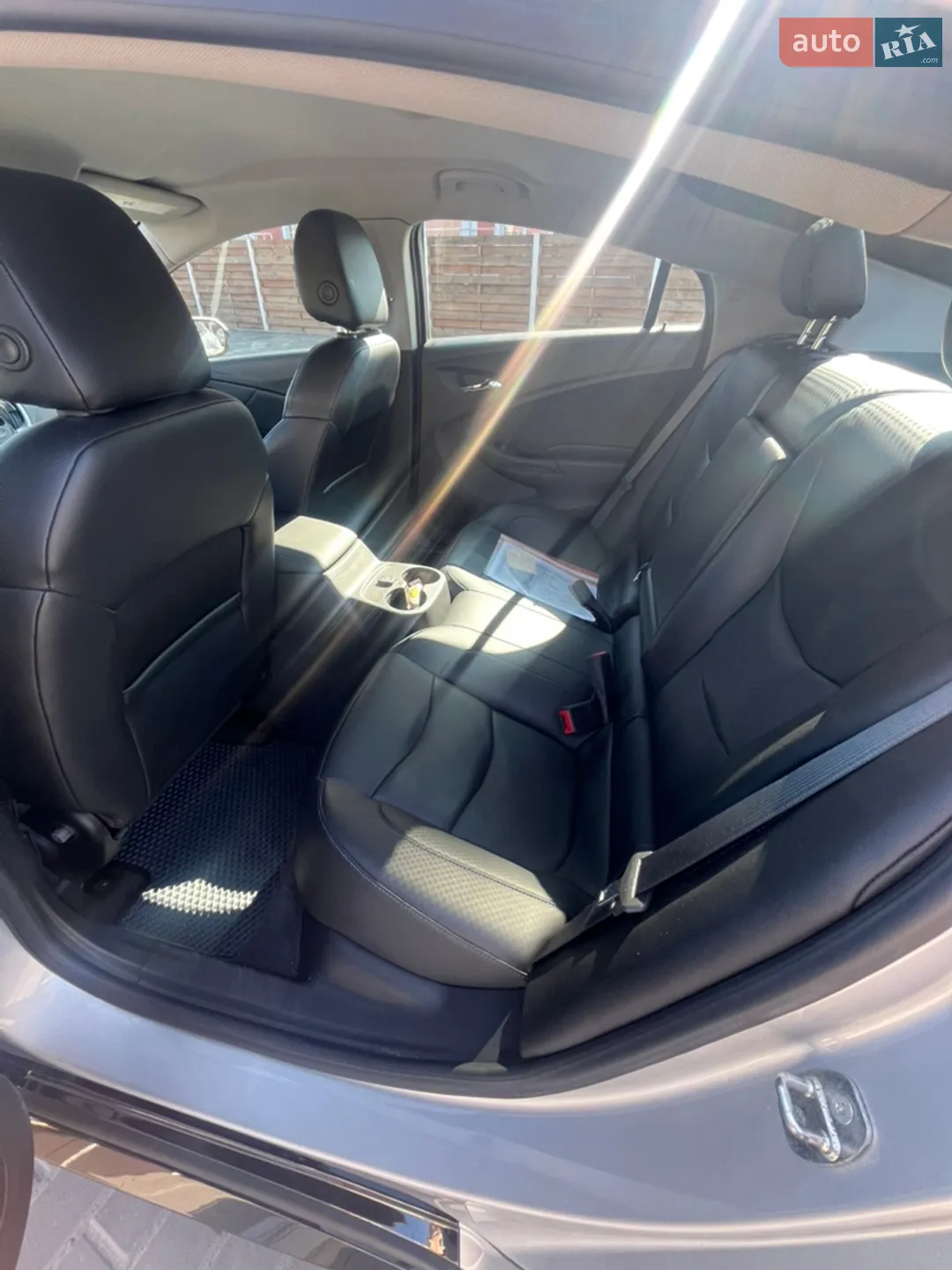 2017 Chevrolet Volt - мініатюра 16