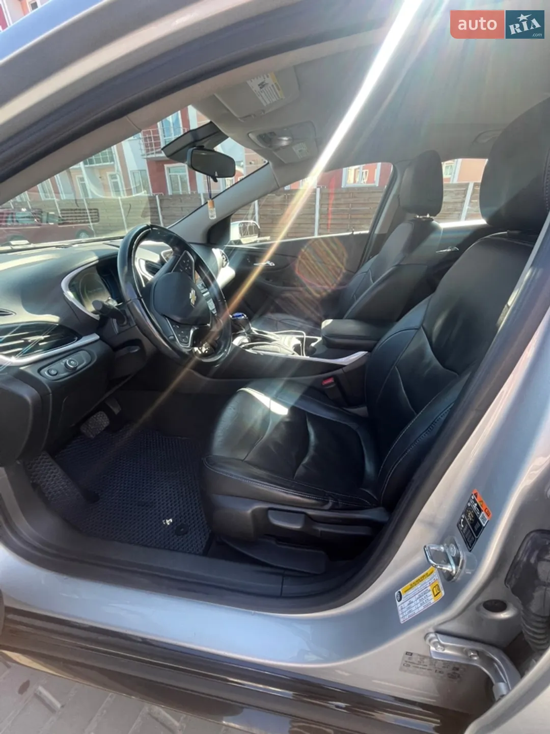 2017 Chevrolet Volt - мініатюра 26