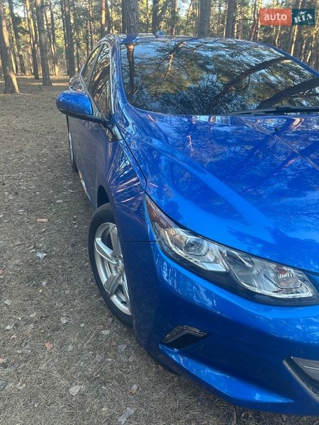 Хетчбек Chevrolet Volt 2017 в Києві