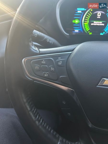 Хетчбек Chevrolet Volt 2017 в Києві