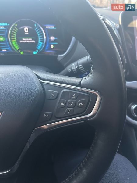 Хетчбек Chevrolet Volt 2017 в Києві