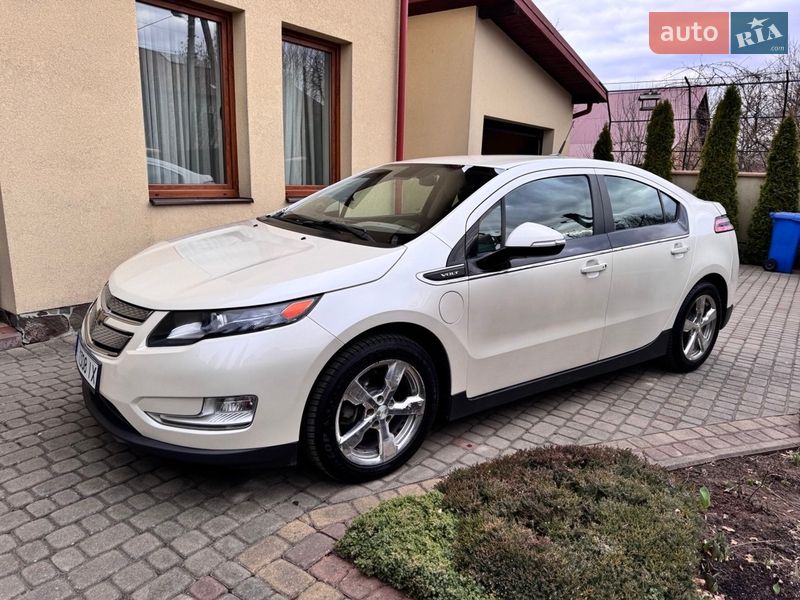 Хэтчбек Chevrolet Volt 2013 в Коломые фото 3 Хэтчбек Chevrolet Volt 2013 в Коломые