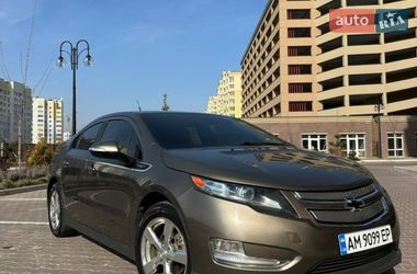 Хэтчбек Chevrolet Volt 2013 в Софиевской Борщаговке
