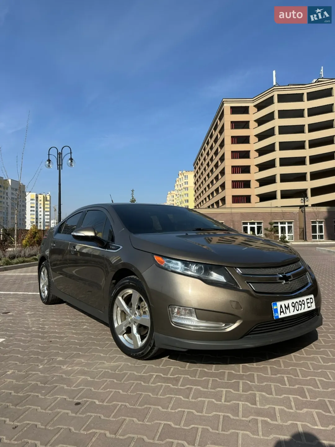 2013 Chevrolet Volt - фото 1