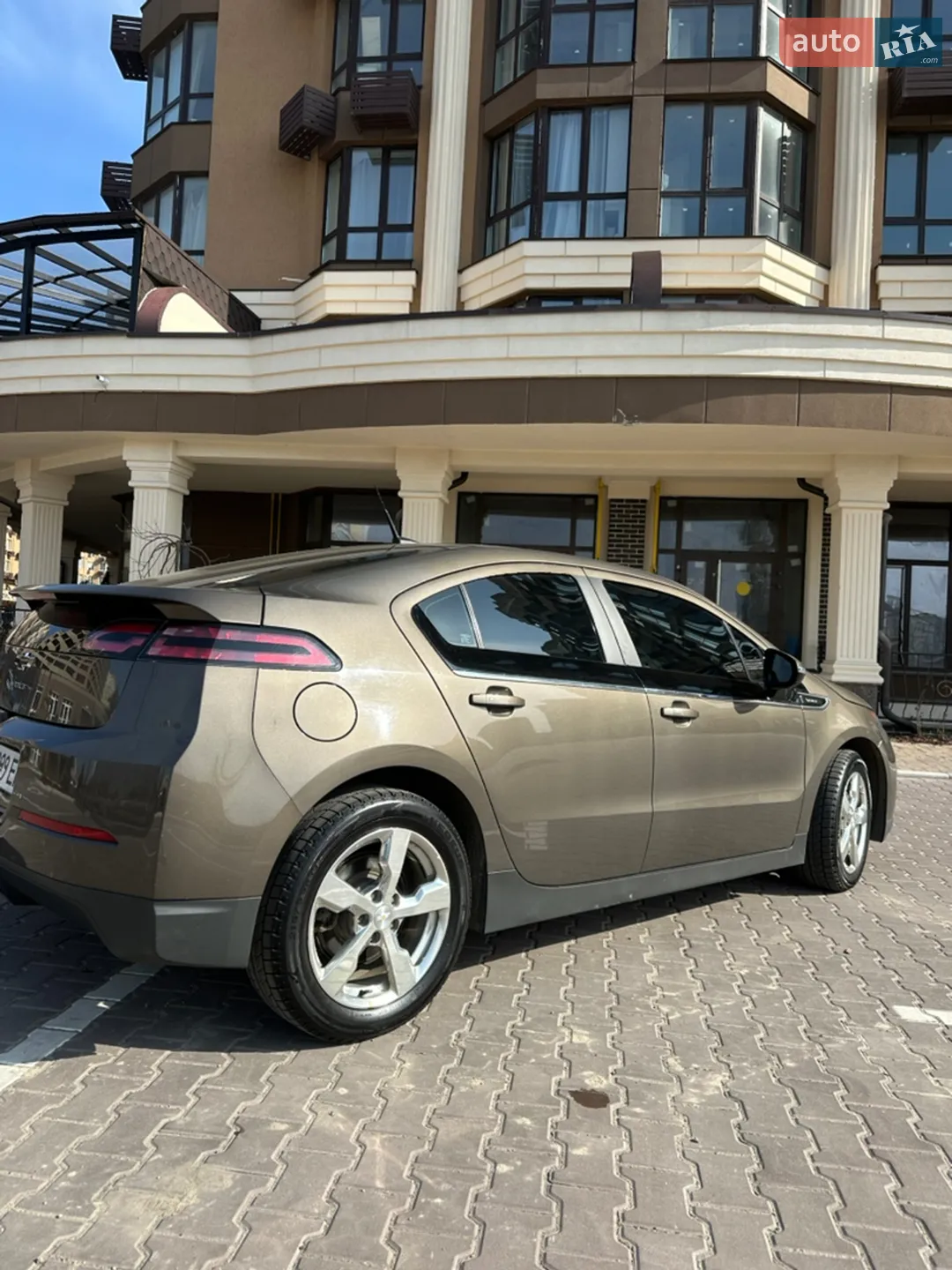 2013 Chevrolet Volt - мініатюра 4