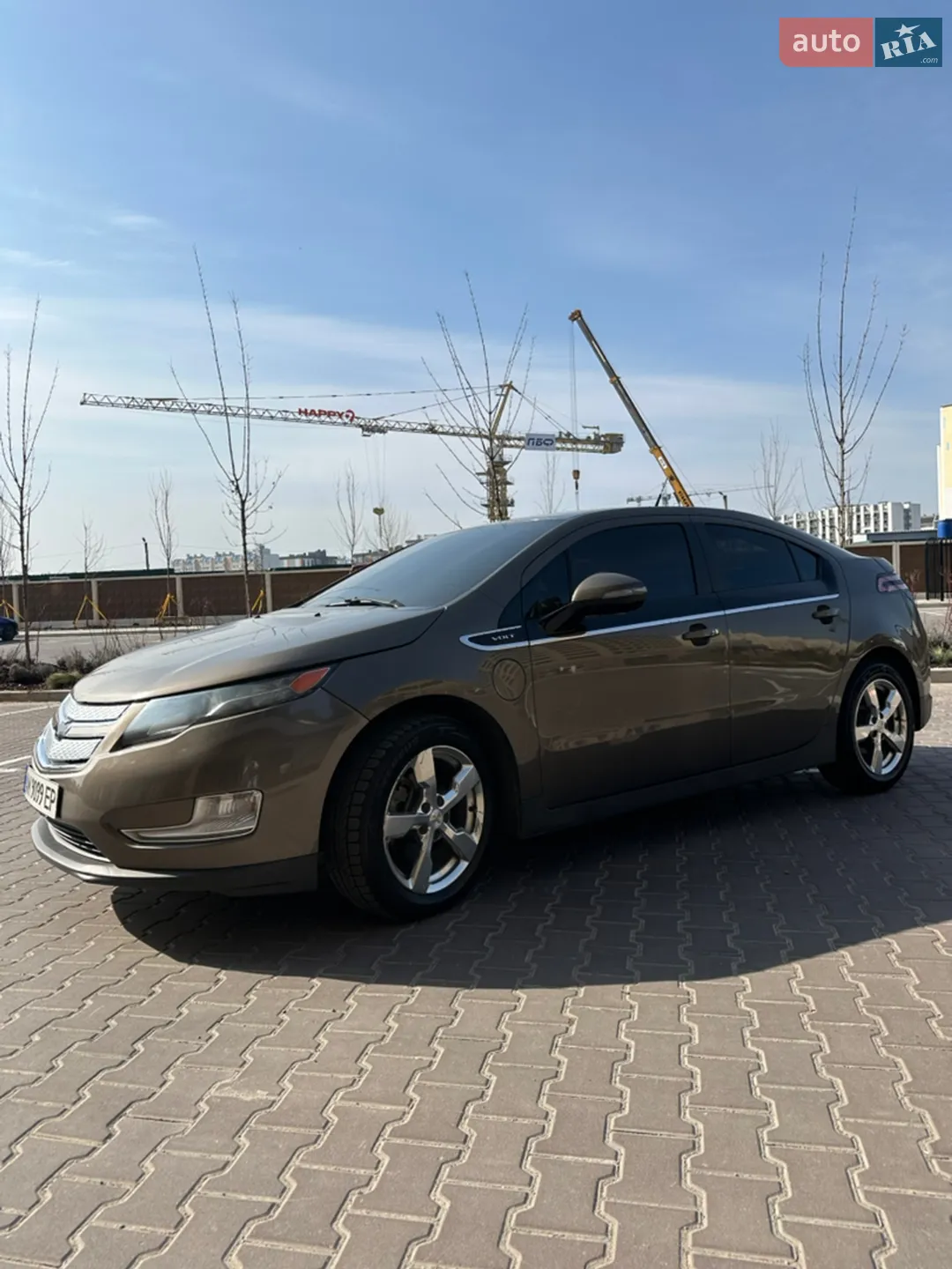 2013 Chevrolet Volt - мініатюра 6