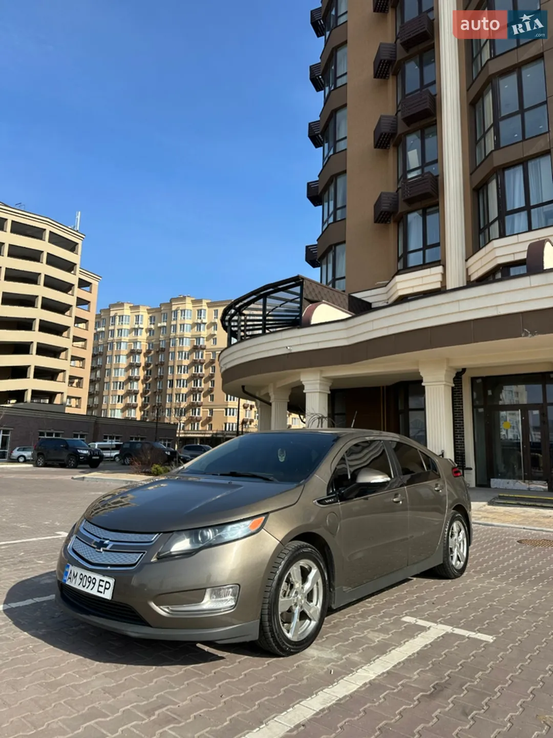 2013 Chevrolet Volt - мініатюра 3
