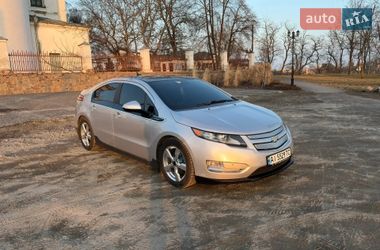 Хэтчбек Chevrolet Volt 2012 в Белой Церкви
