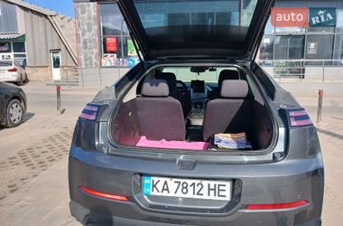 Хэтчбек Chevrolet Volt 2012 в Житомире