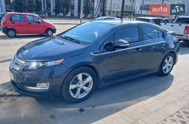 Хэтчбек Chevrolet Volt 2012 в Житомире