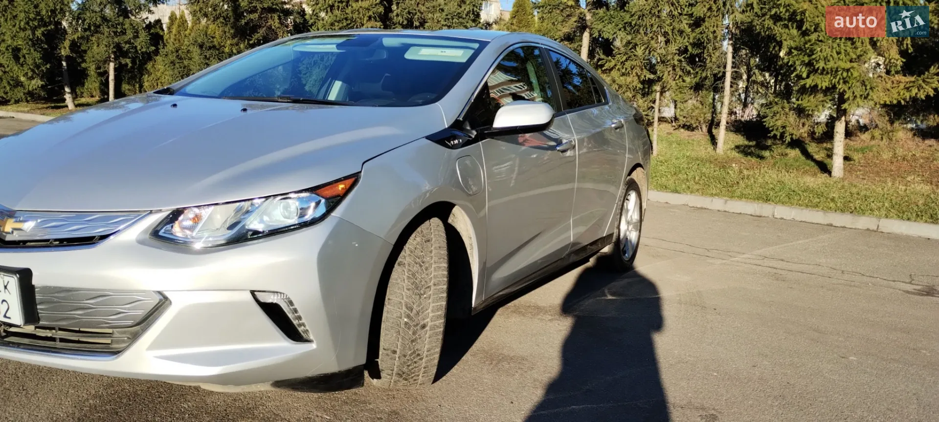 2018 Chevrolet Volt - мініатюра 3